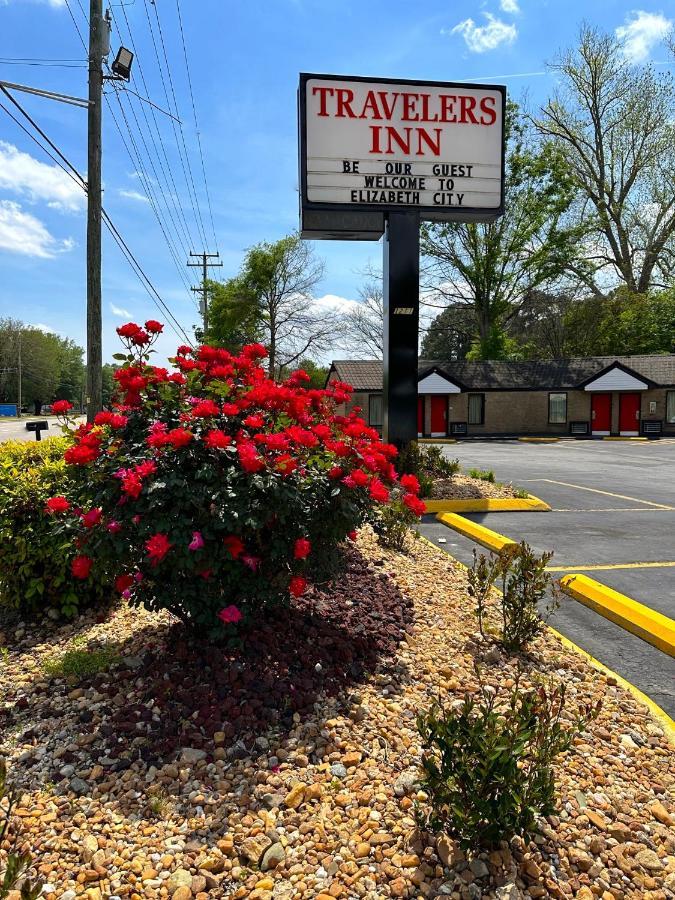 Travelers Inn エリザベスシティ エクステリア 写真