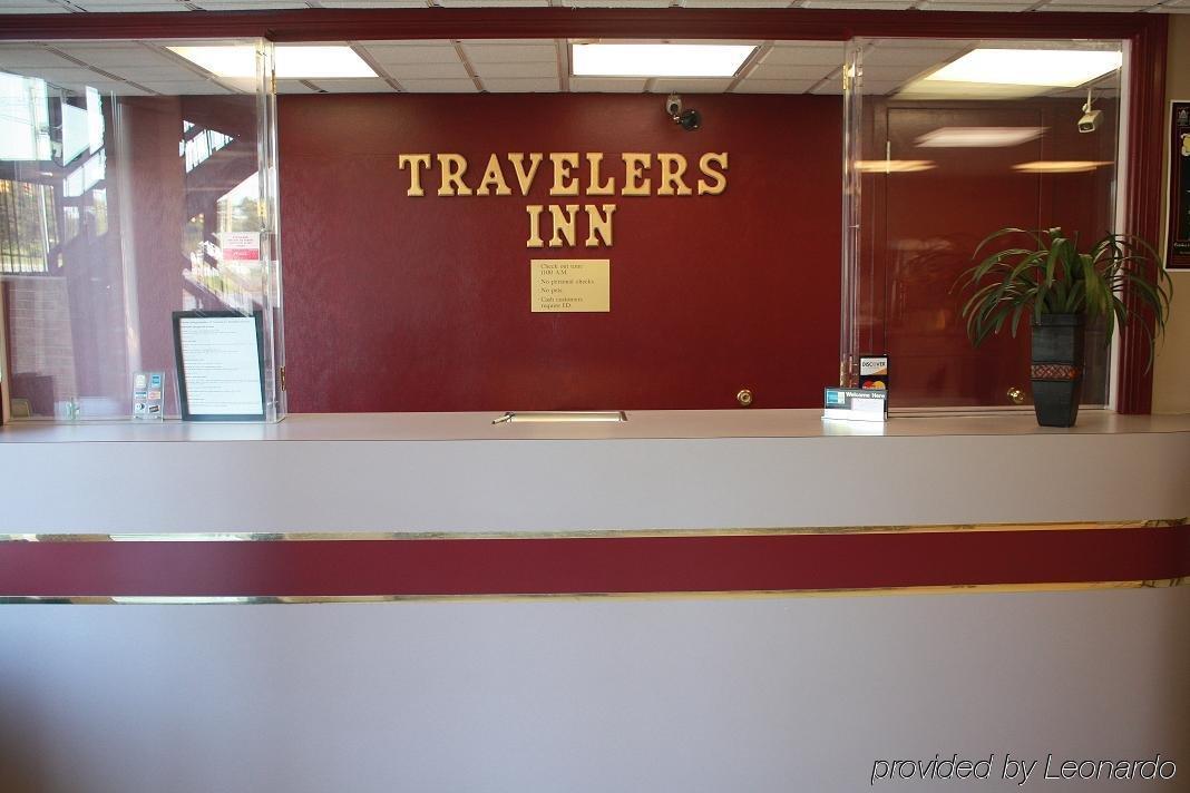 Travelers Inn エリザベスシティ エクステリア 写真