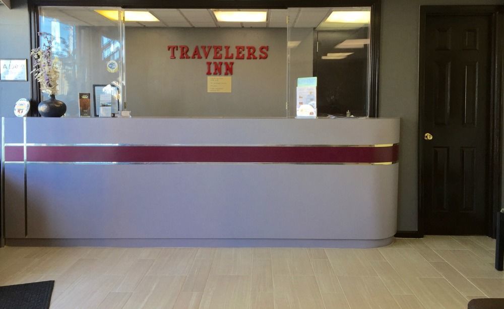 Travelers Inn エリザベスシティ エクステリア 写真