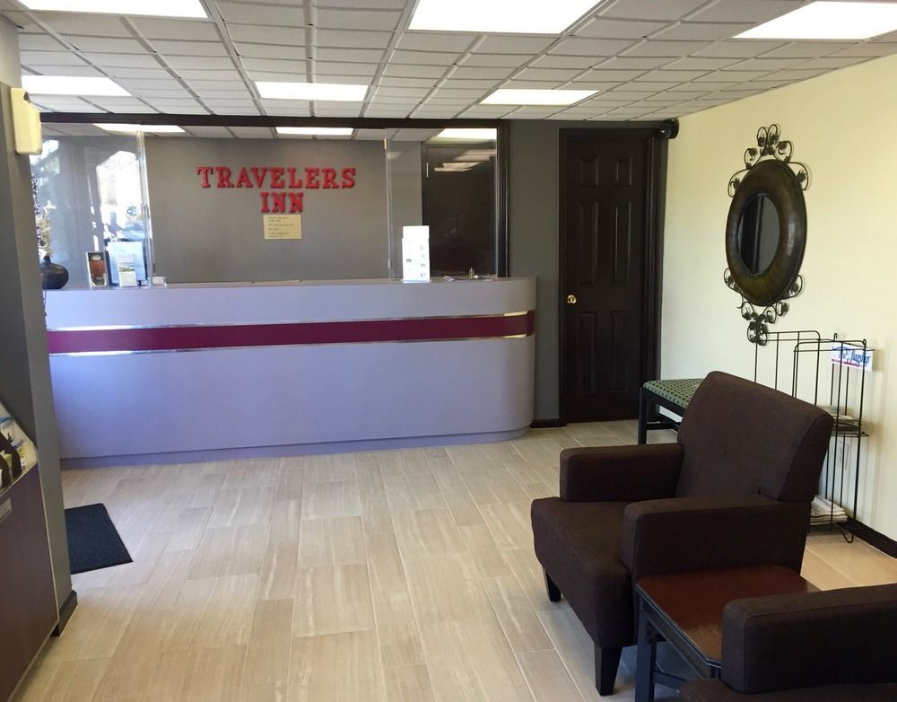 Travelers Inn エリザベスシティ エクステリア 写真