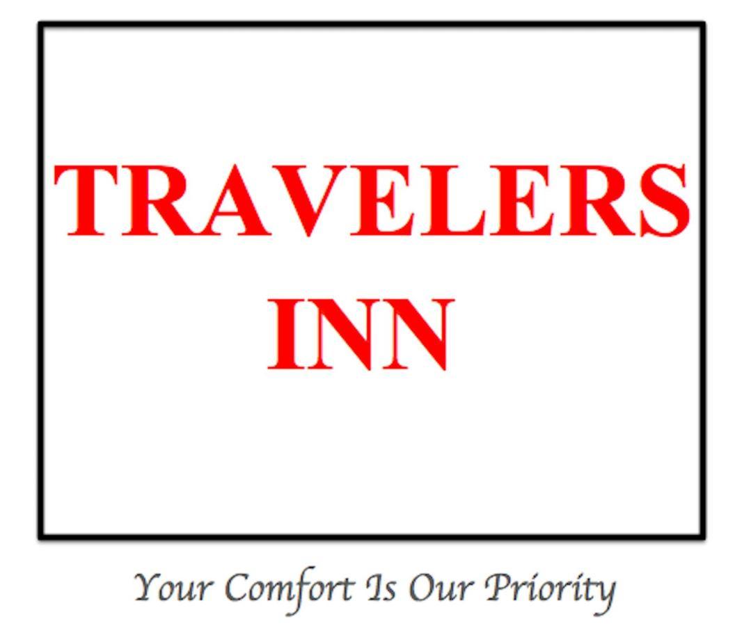 Travelers Inn エリザベスシティ エクステリア 写真